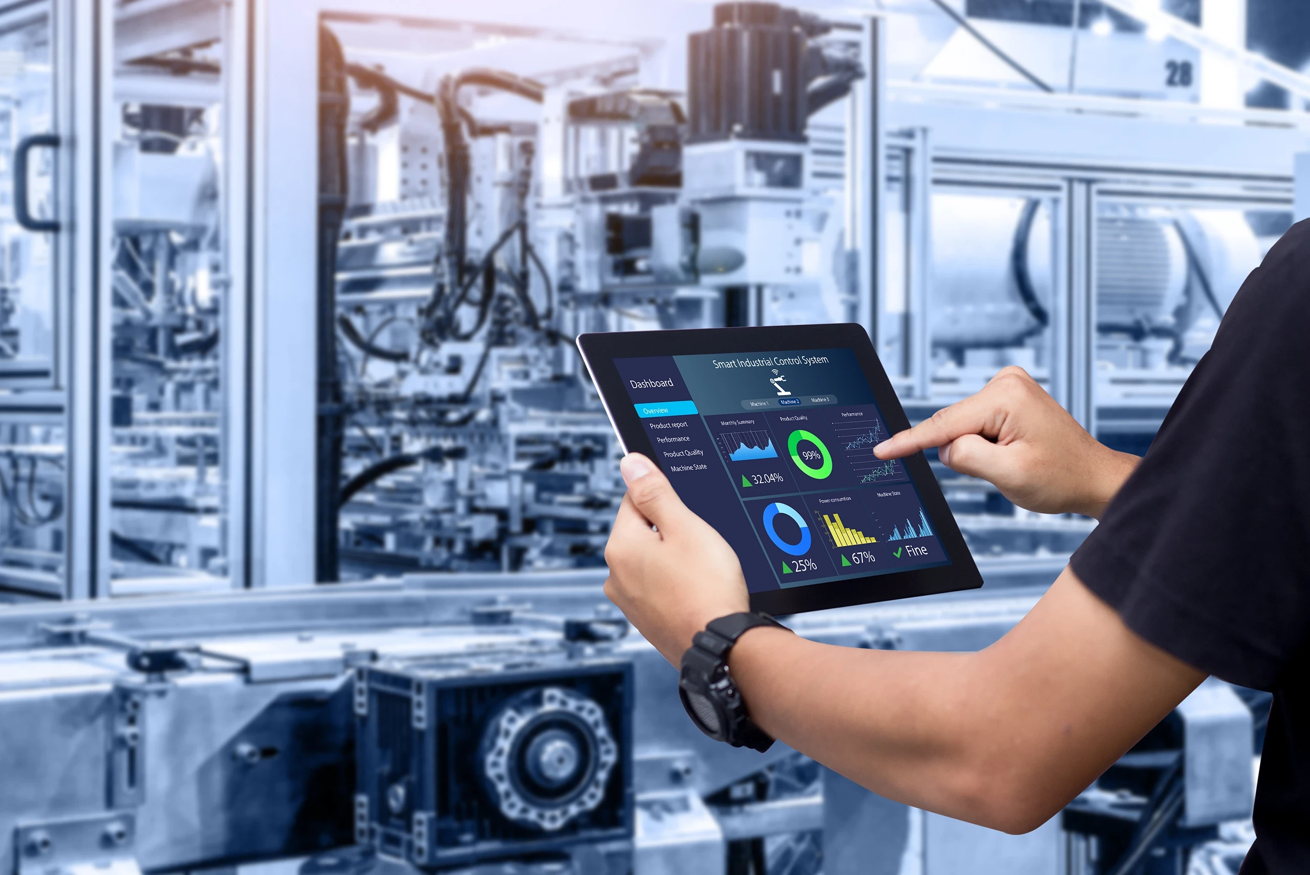 Electrical & Automation Machines