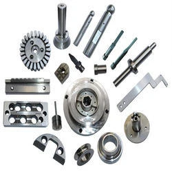 Machine Spare Parts